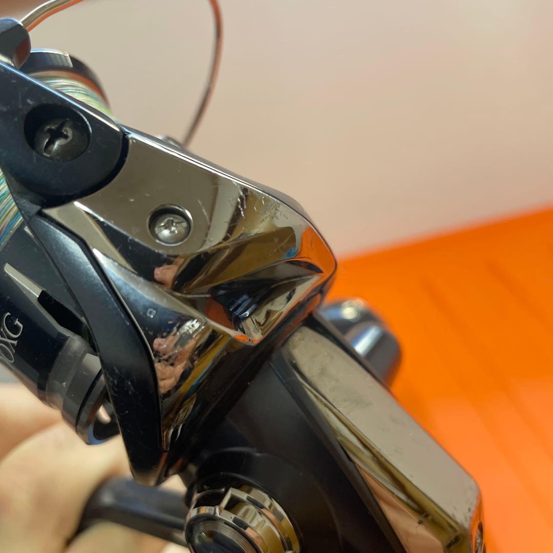 STRADIC SW4000XG スピニングリール