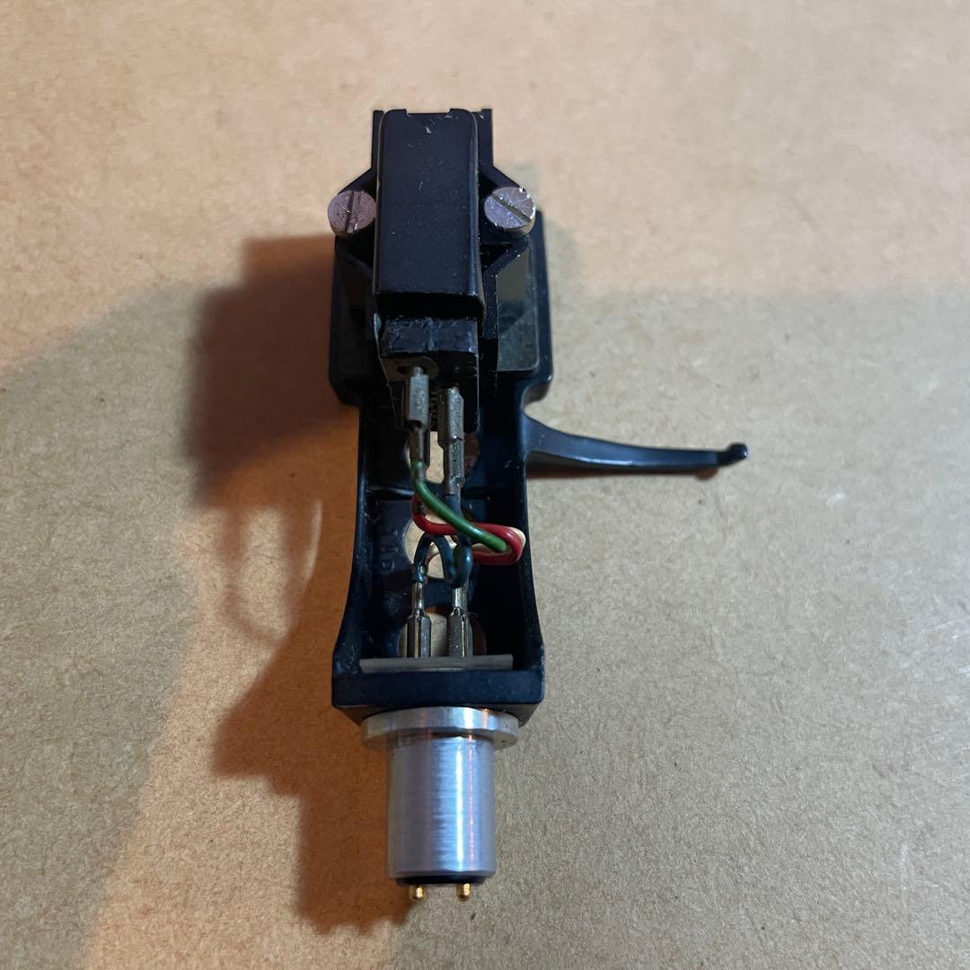 SHURE シュア M44G カートリッジ Technicsヘッドシェル付