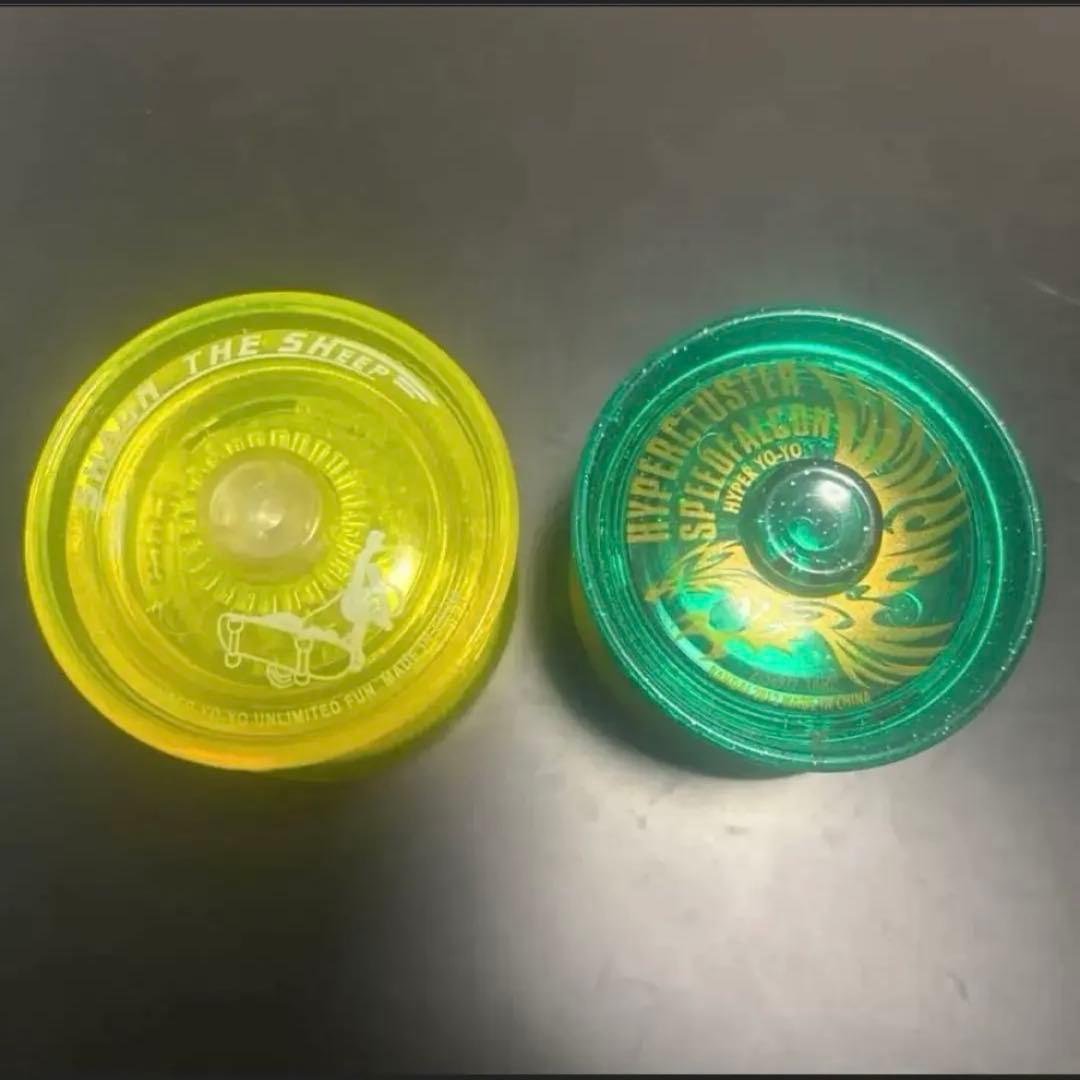 土日限定価格　 謎のハイパークラスターとスピードファルコン　バラ売り不可