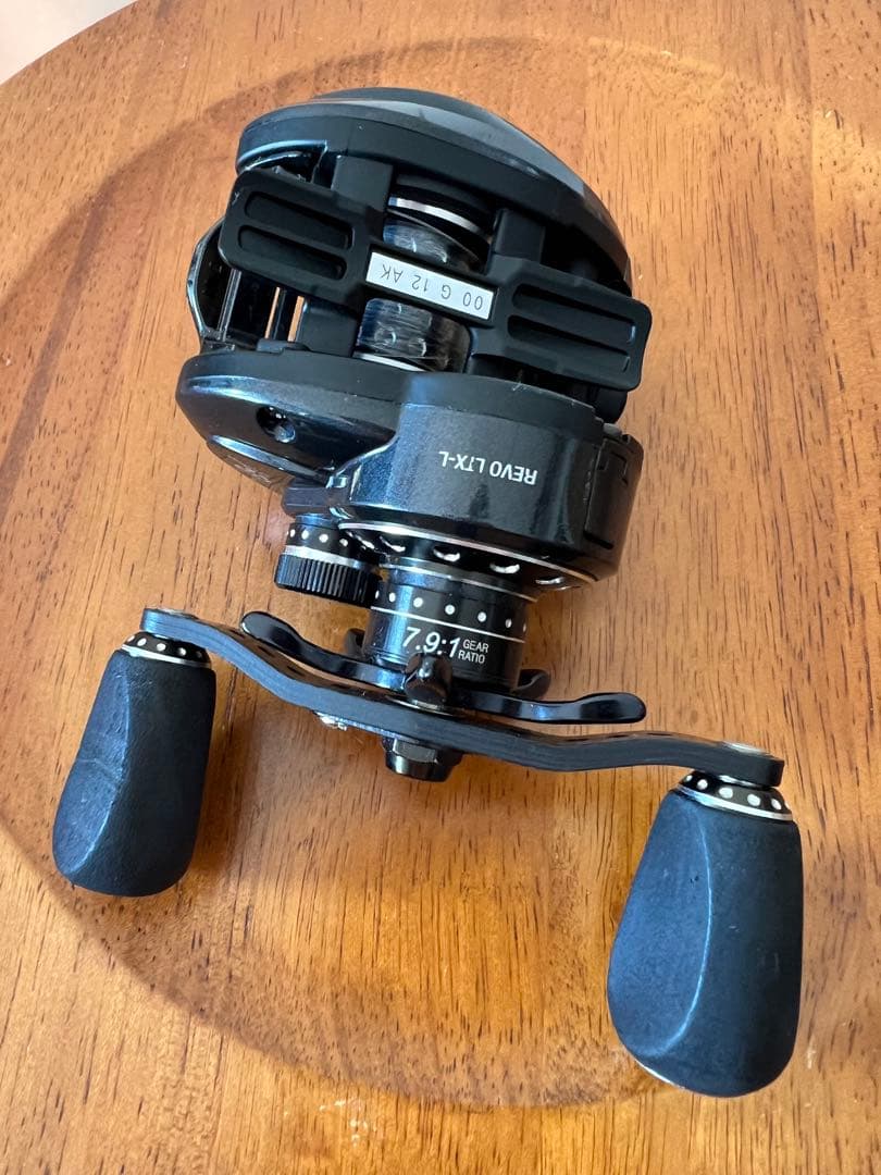 アブガルシア　レボLTX REVO LTX-L