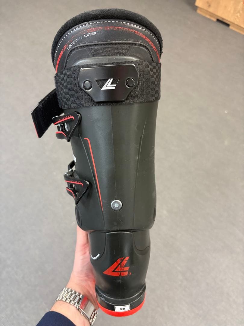 スキー Lange LX 90