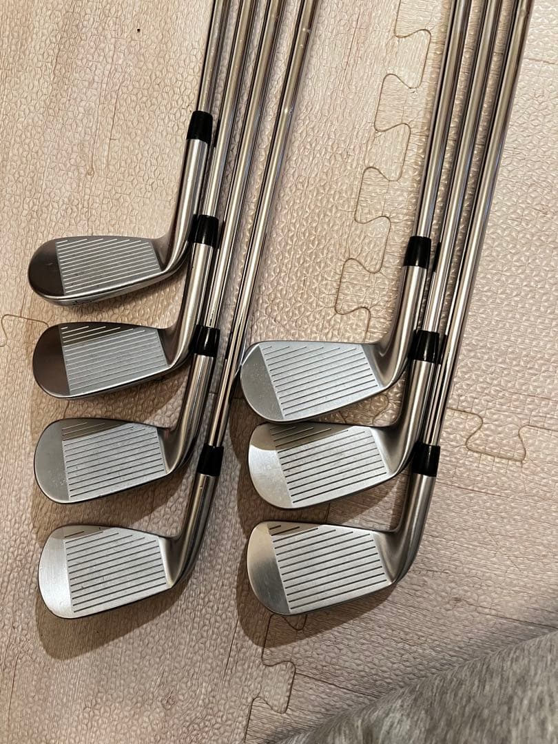 タイトリスト2023 T150 5〜48°7本セット希少DGEX S200