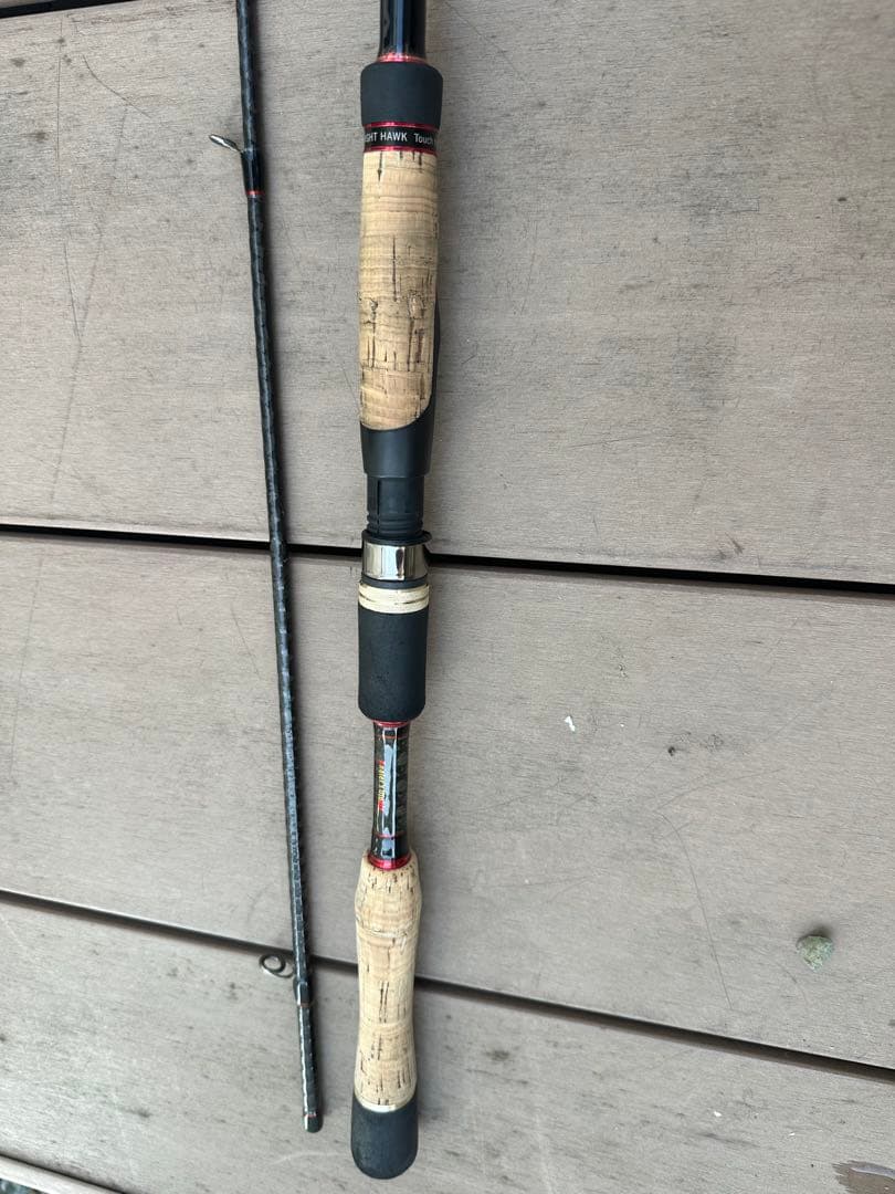 アピア　風神AD ナイトホーク91ML