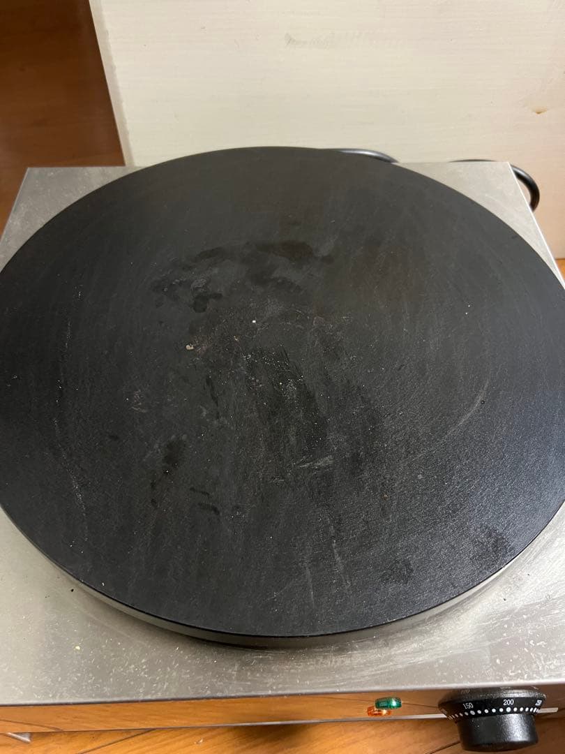 ケーズウェーブ 業務用クレープメーカー クレープ焼台 CF-1 40cm