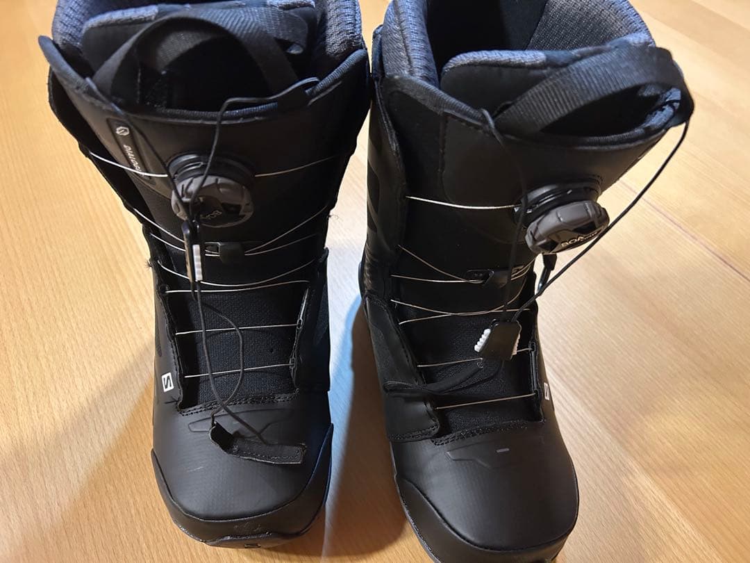スノーボード　ブーツ　【訳あり】 25㎝25.5㎝　サロモン