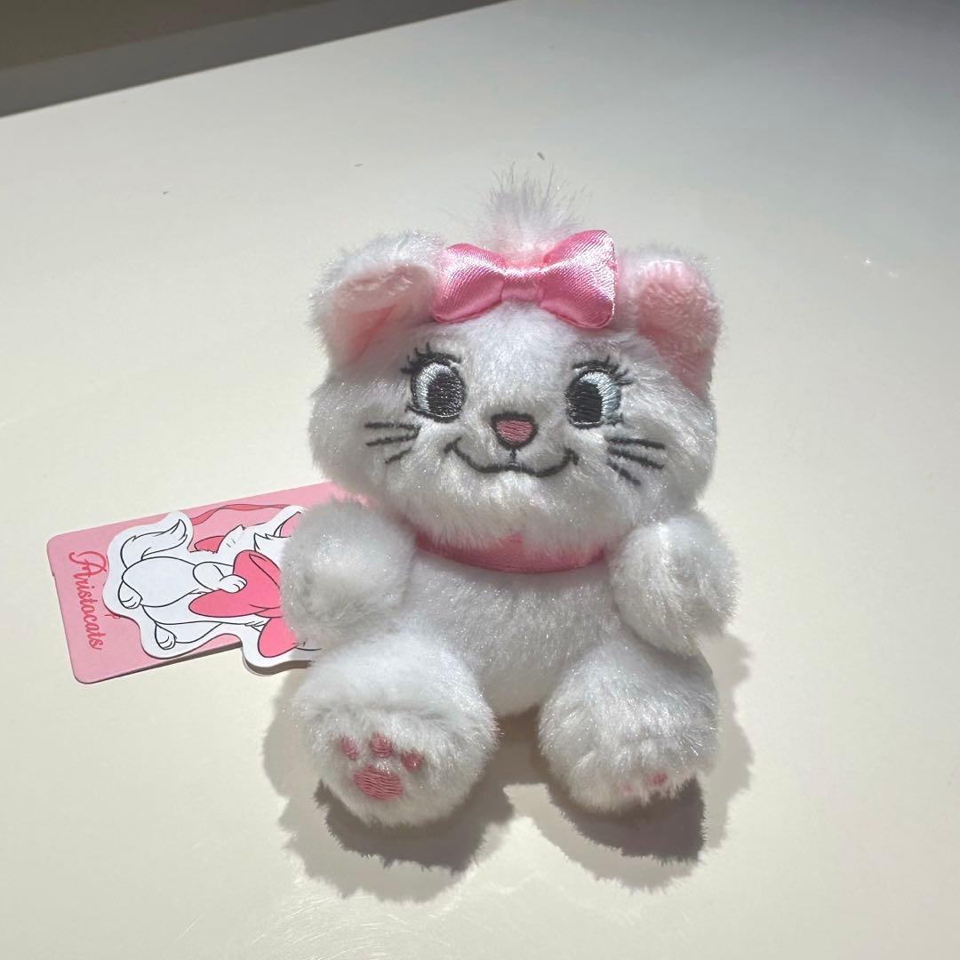 マリーちゃん 韓国限定 キーリング セット タグ付き