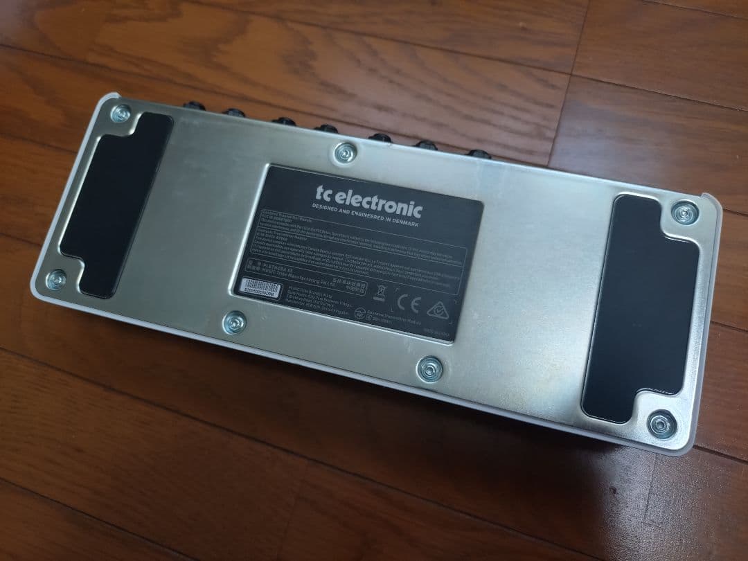 ギター TC ELECTRONIC PLETHORA X5