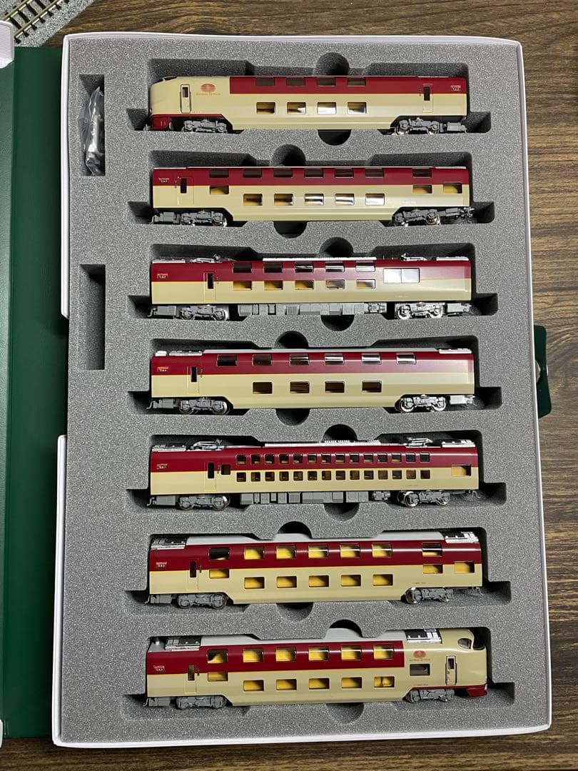 KATO 10-1565 285系3000番台 サンライズエクスプレス