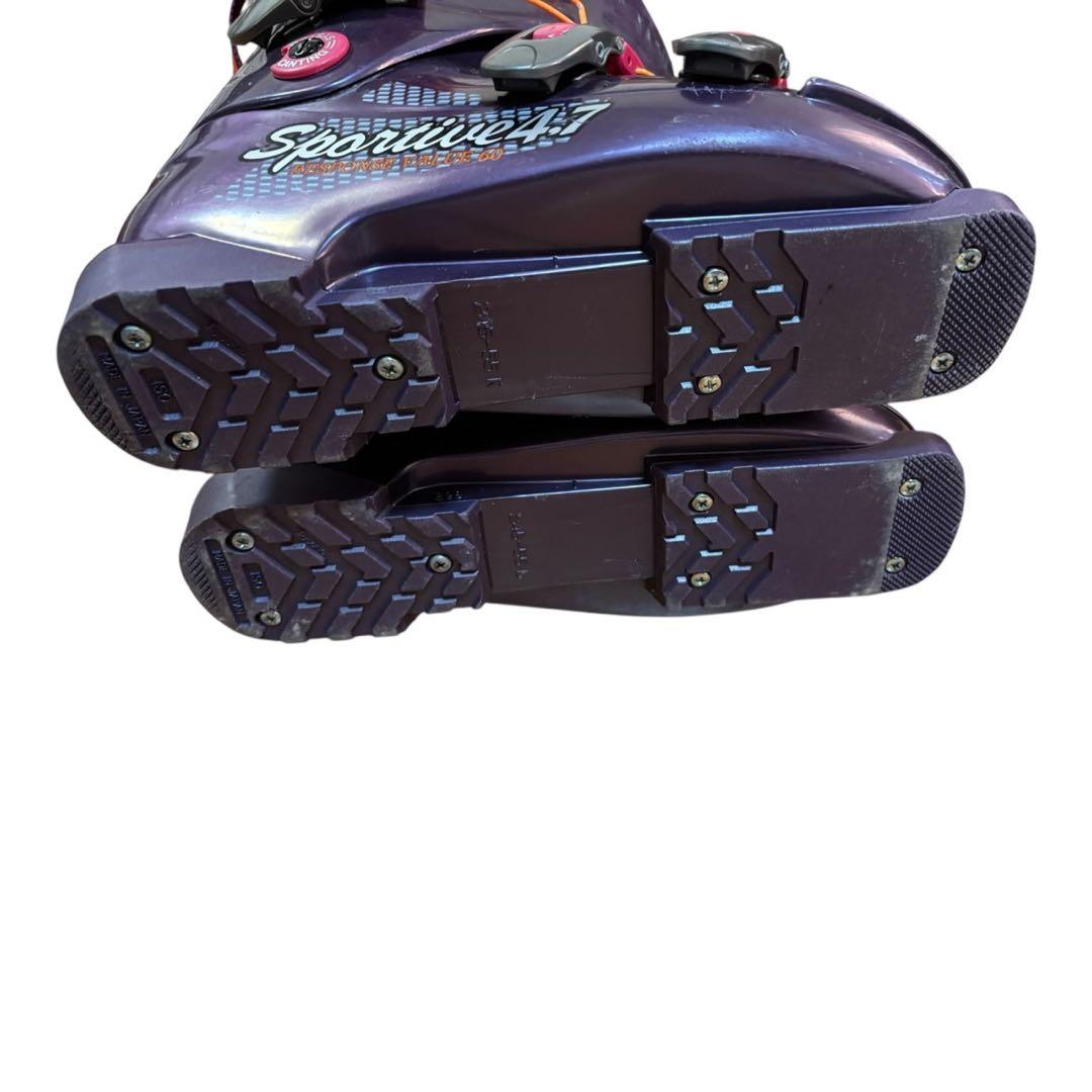 【即乗り3点】K2 T-NINE T-Luv ショートスキー