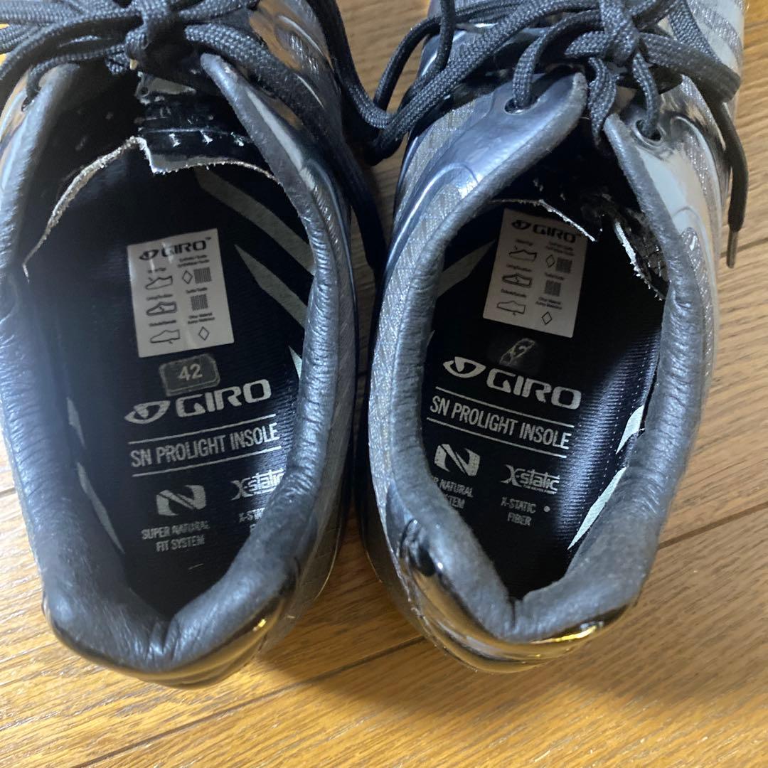 GIRO EMPIRE SLX size42 ジロ　エンパイヤSLXサイズ42