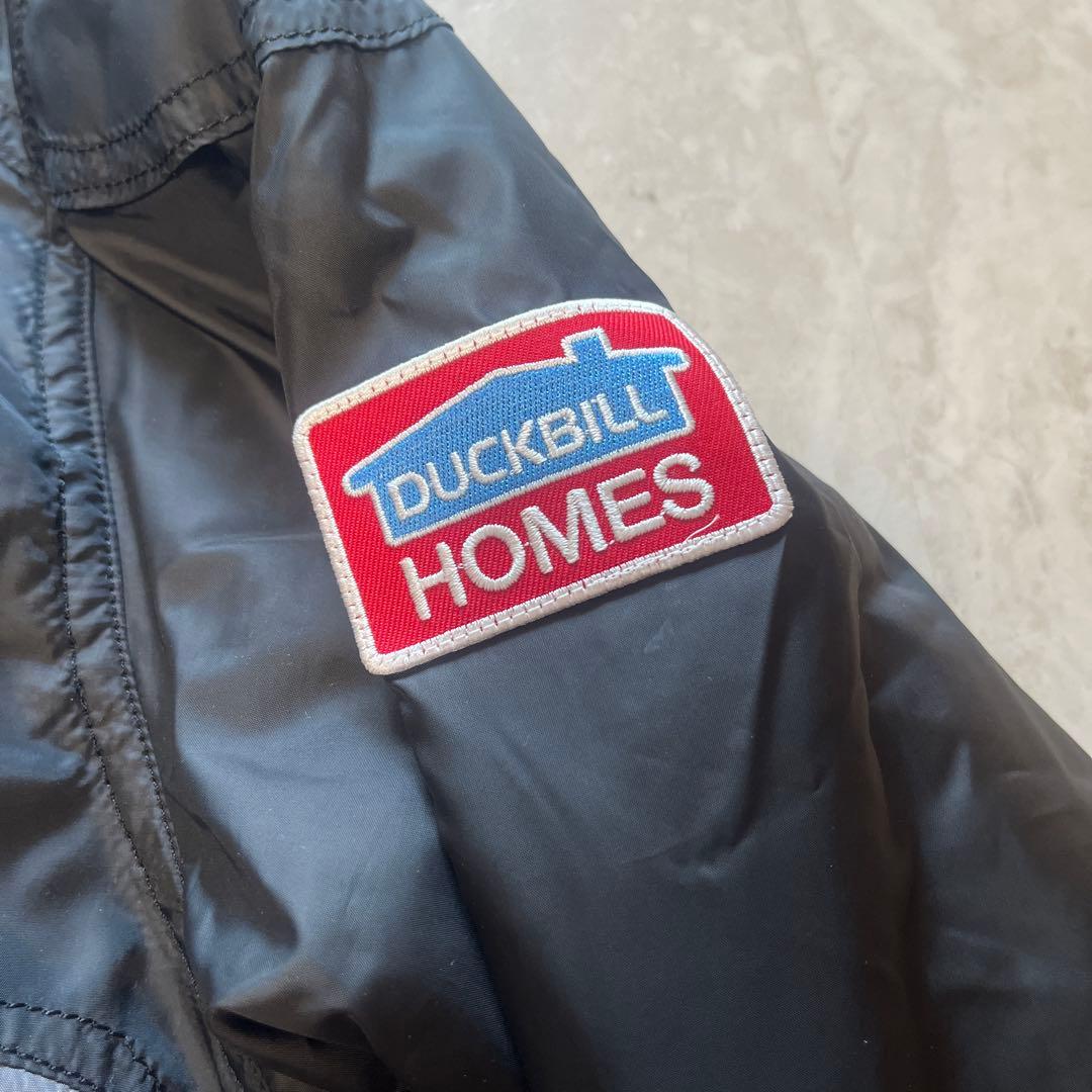 ROUGH & SWELL DUCKBILLS ジャケット XL ブラック