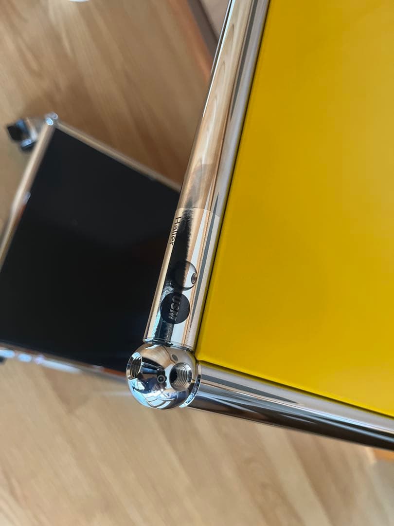 カラフル ロールカート メタルフレーム USM