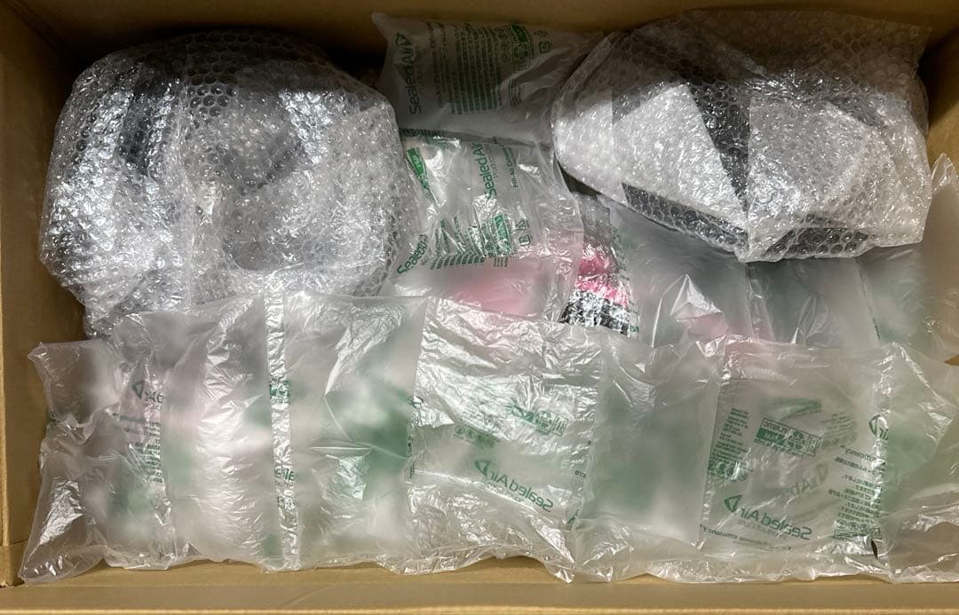 ストライダー12インチ　ピンク　純正マルチバイクスタンド付き