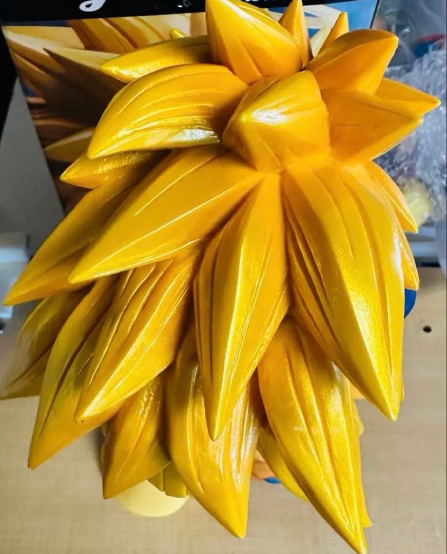 海外正規品ドラゴンボールZ grandista nero孫悟空