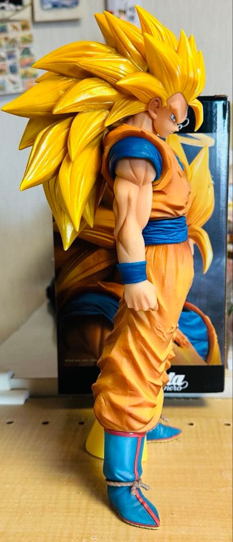 海外正規品ドラゴンボールZ grandista nero孫悟空