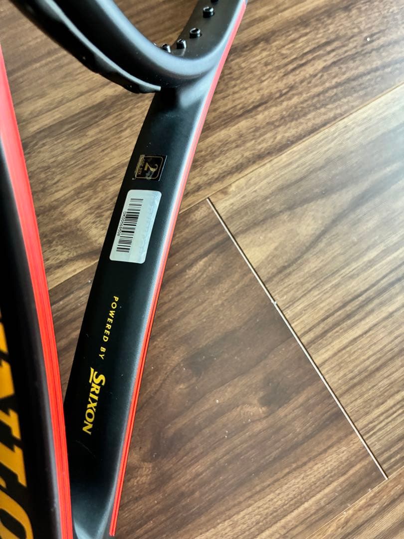 【美品】DUNLOP CX200 G2