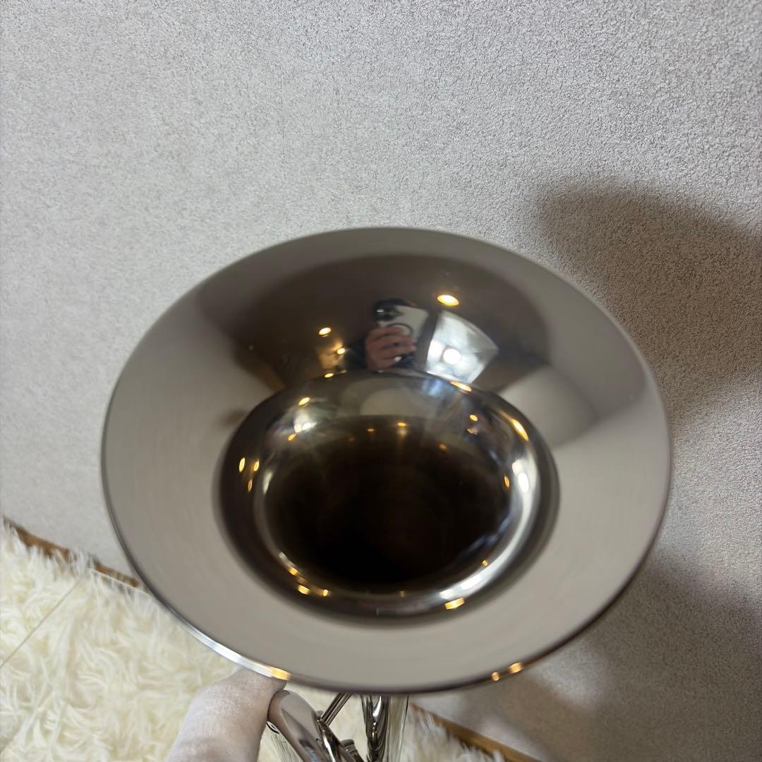 【極美品】YAMAHA ヤマハ YTR-136 トランペット 付属品多数