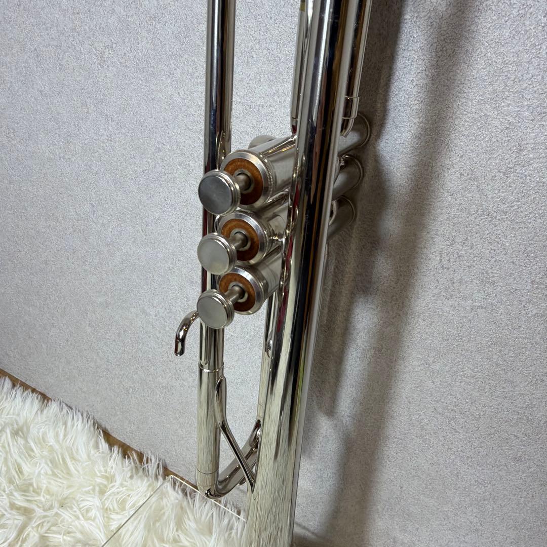 【極美品】YAMAHA ヤマハ YTR-136 トランペット 付属品多数