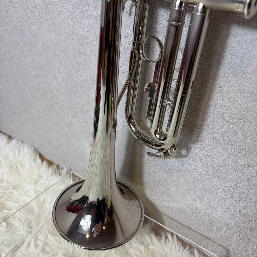 【極美品】YAMAHA ヤマハ YTR-136 トランペット 付属品多数