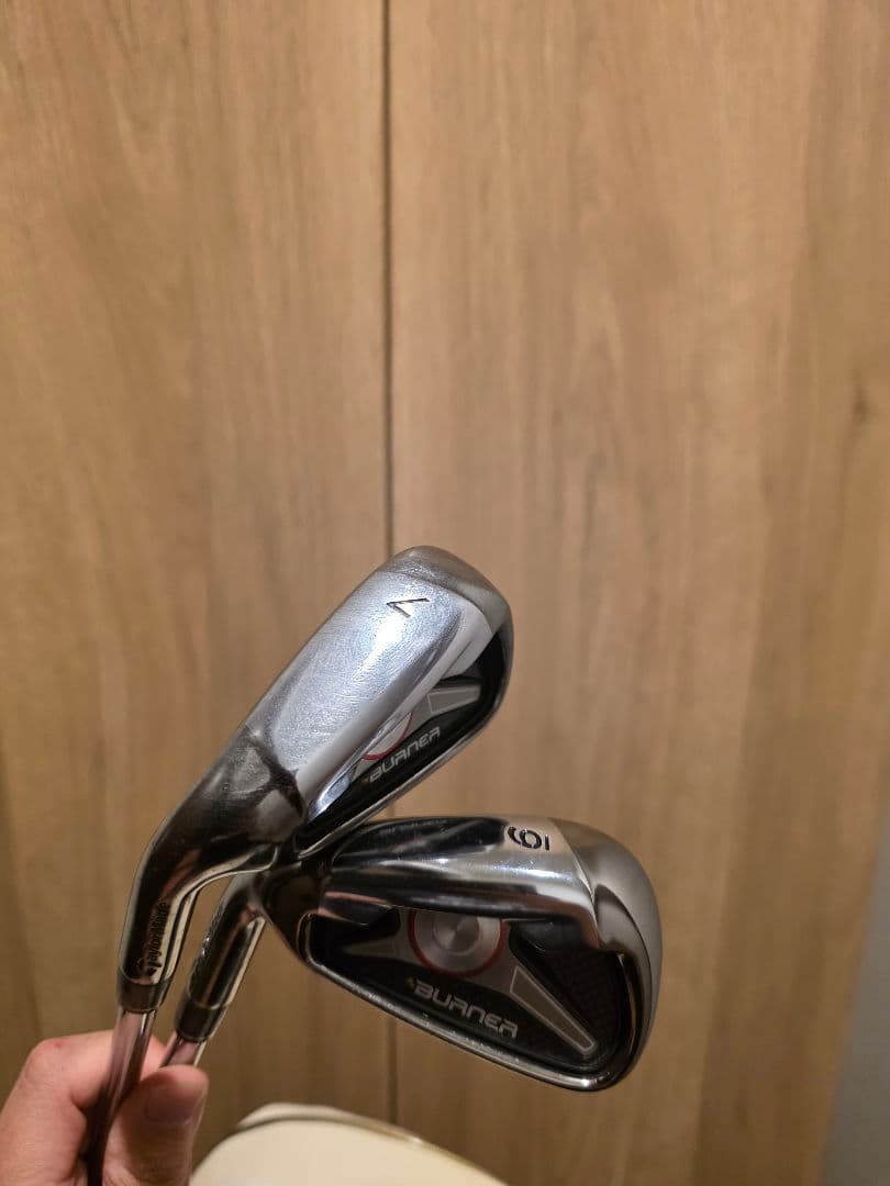 左利き用　ゴルフセット