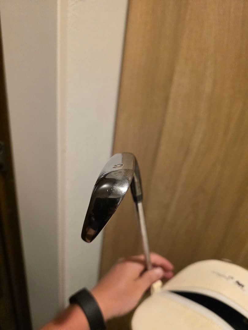 左利き用　ゴルフセット