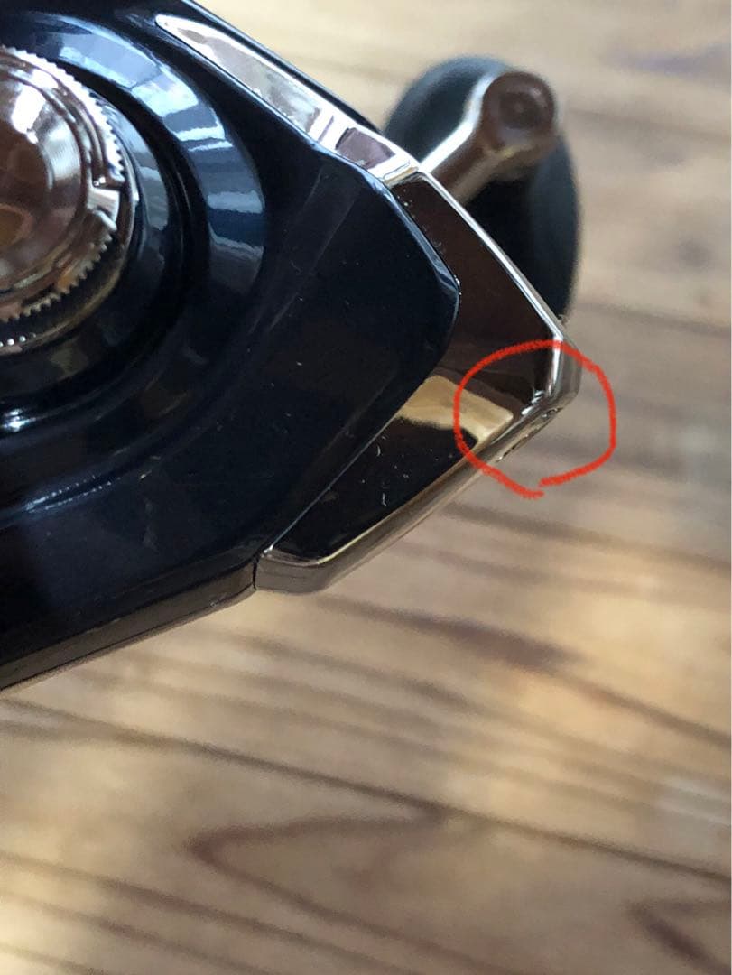 【中古美品】シマノ　21ツインパワーSW 14000XG