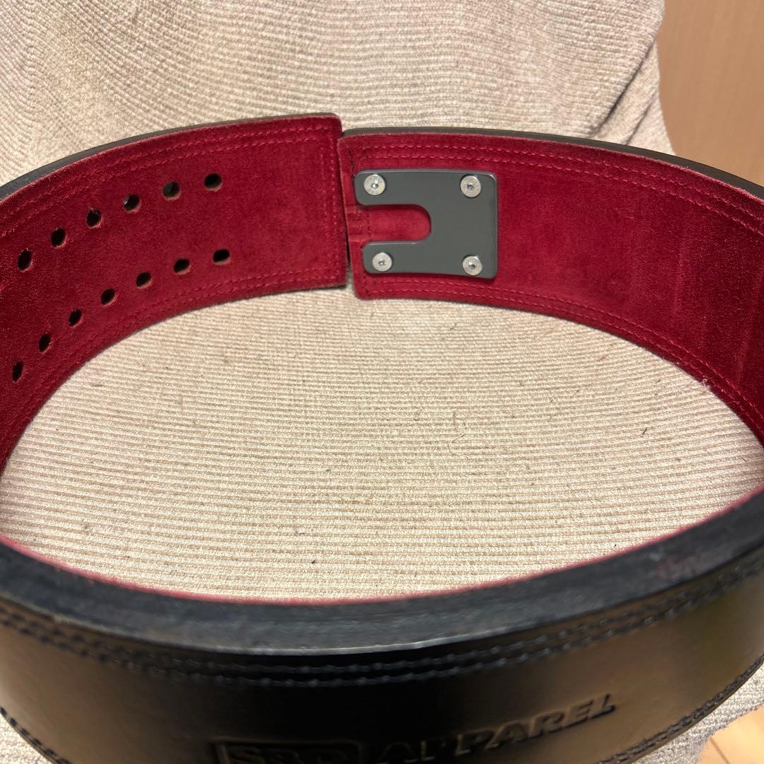 SBDパワーリフティングベルト　13mm Lサイズ