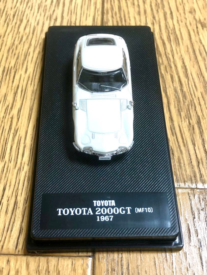 【美品】国産名車プレミアムコレクション　トヨタ　セリカ　4台セット