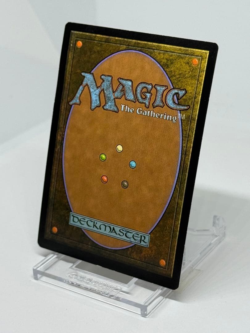 目くらまし/Daze MPS英語foil 1枚　状態確認