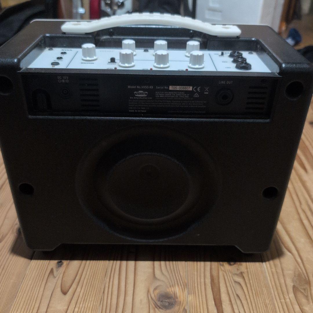 VOX VX50-KB キーボードアンプ