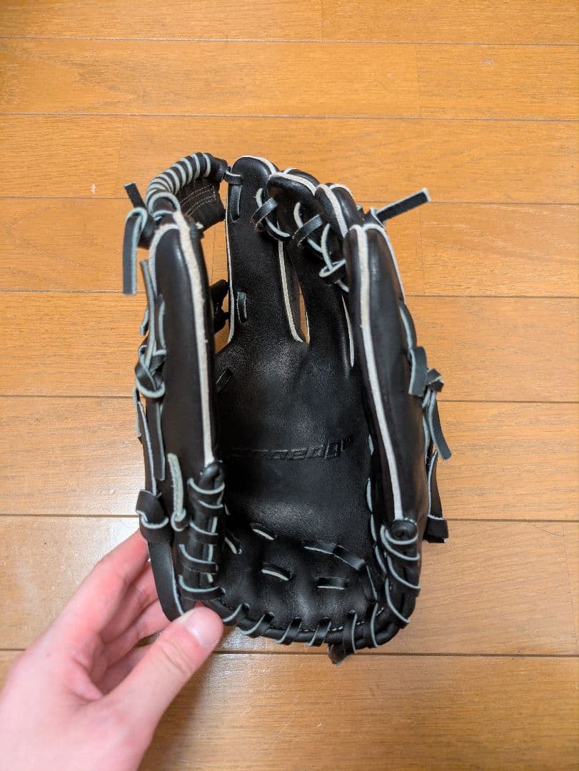 【最終値下げ】ssk 軟式グラブ