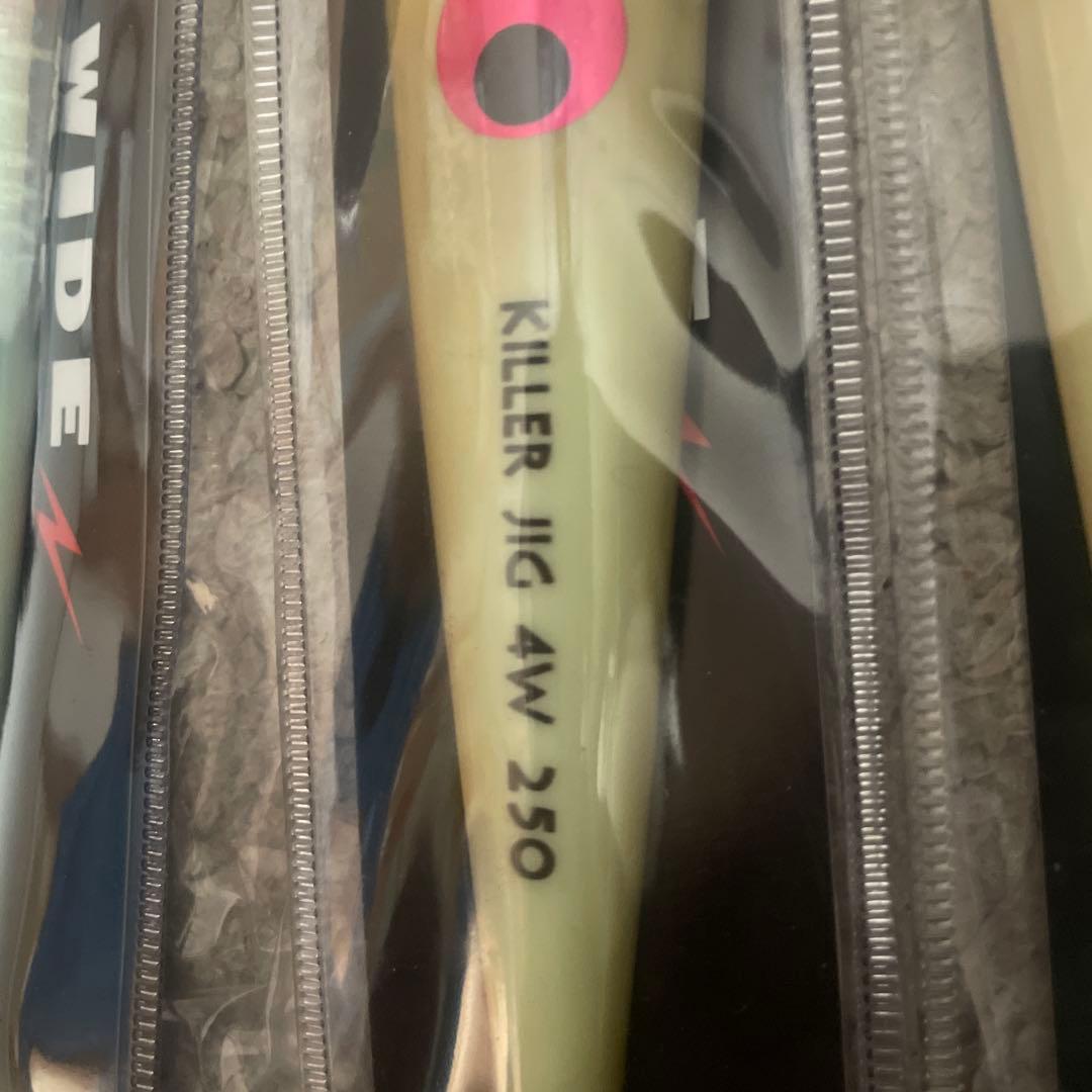 MC works スプールケース MCワークス　グローブ ジグ　セット