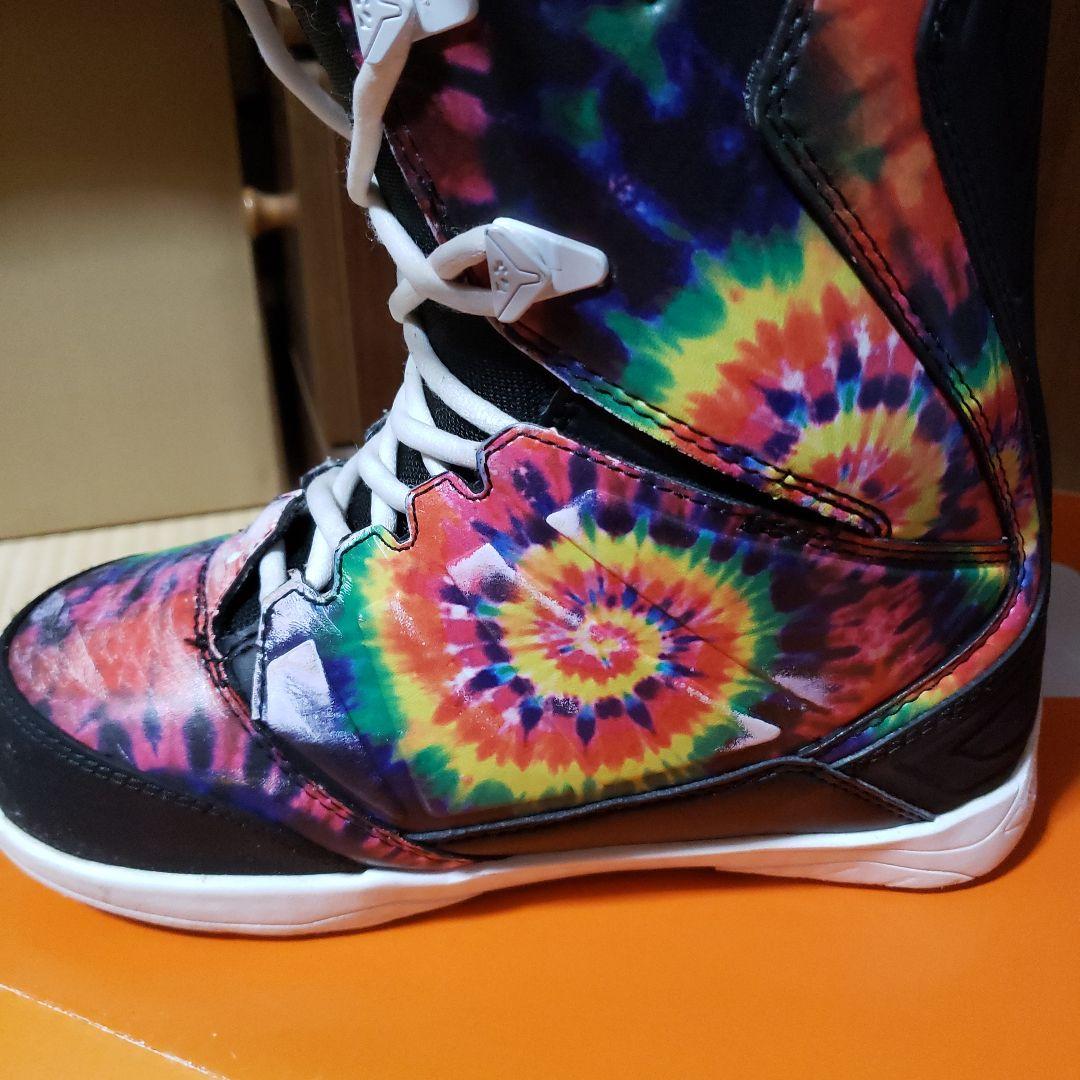 thirtytwo　スノーボード　ブーツ