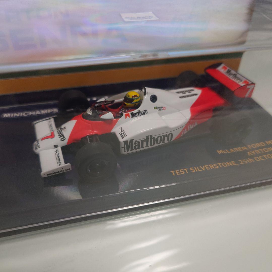 週末限定★MINICHAMPS McLarenFord MP4/1cマルボロ