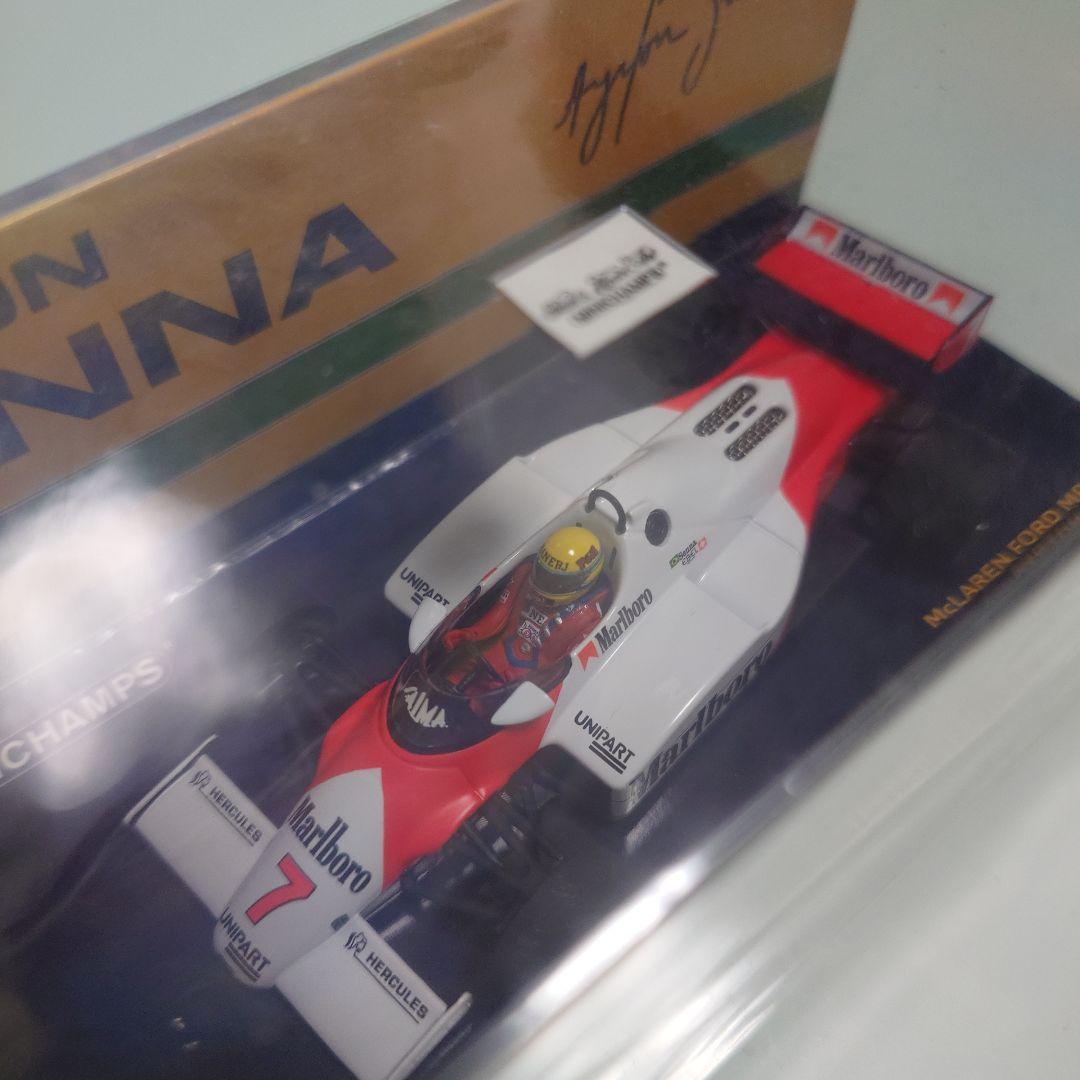 週末限定★MINICHAMPS McLarenFord MP4/1cマルボロ