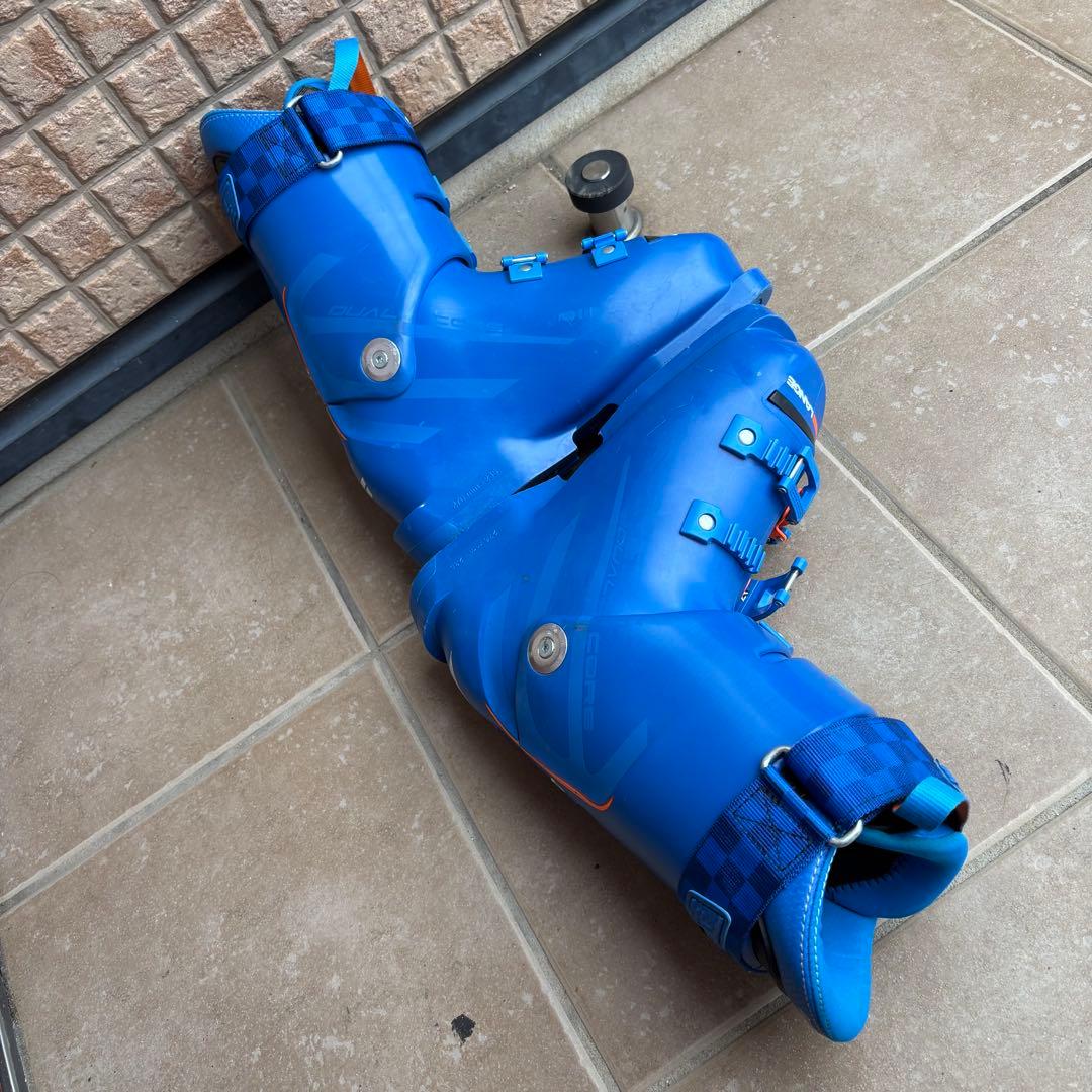 LANGE RS 120 SC 23~23.5cm スキーブーツ