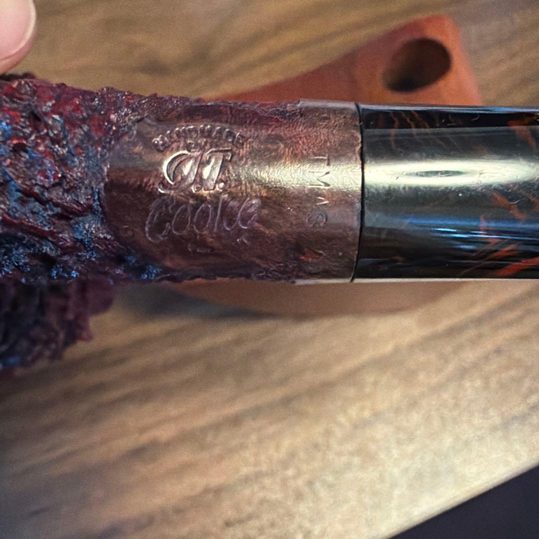 その他 J.T. COOKE ESTATE PIPE