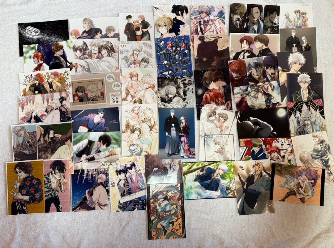 銀魂 まとめ売り セット 银魂周边 合售 可单卖