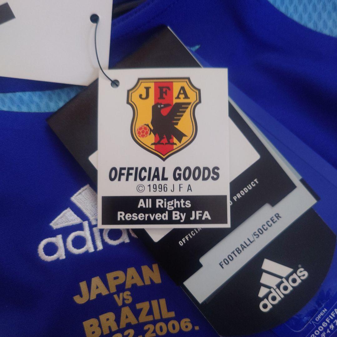アディダス　2006　中村俊輔　正規品　未使用　タグ付き　マッチデー　Lサイズ