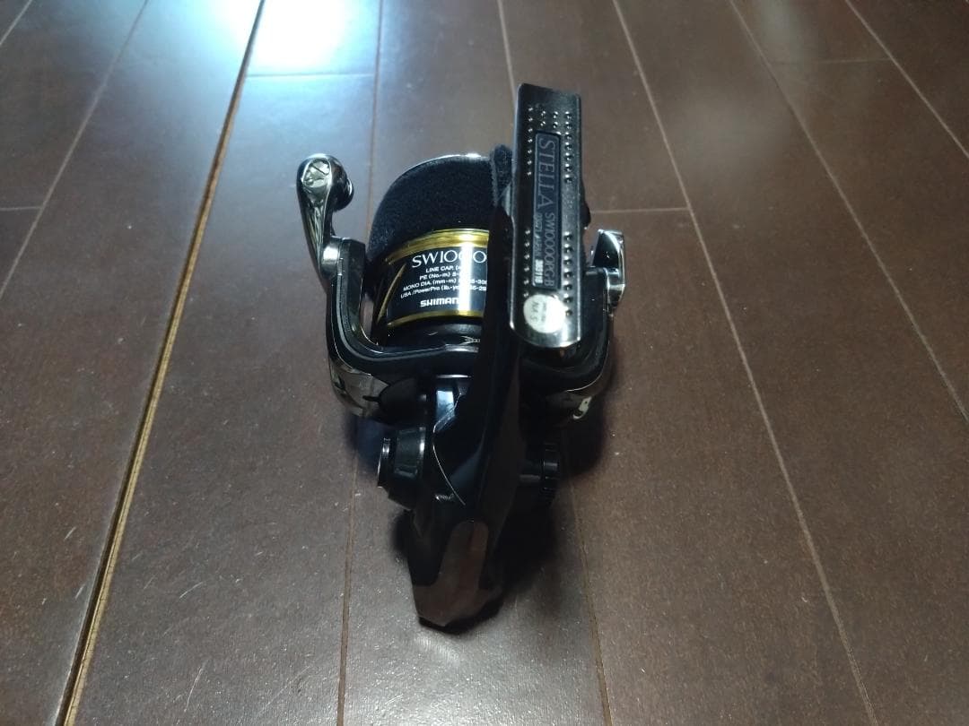 SHIMANO 13STELLA SW スピニングリール