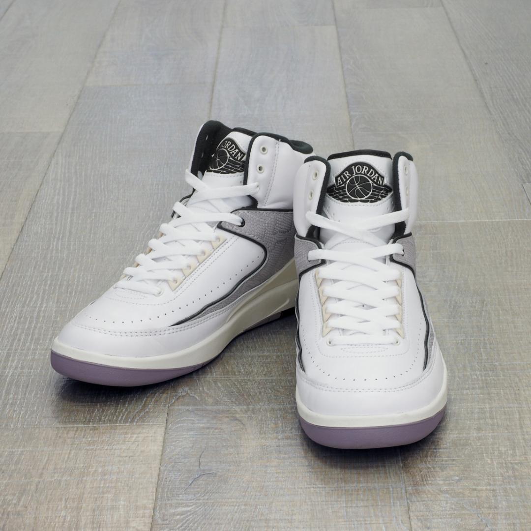 比*ん様 AIR JORDAN 2 PYTHON 28.5cm【中古】