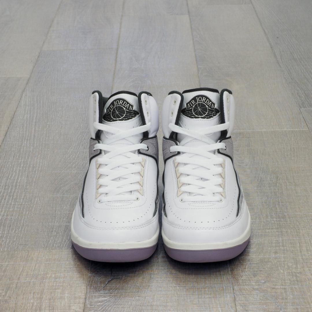 比*ん様 AIR JORDAN 2 PYTHON 28.5cm【中古】