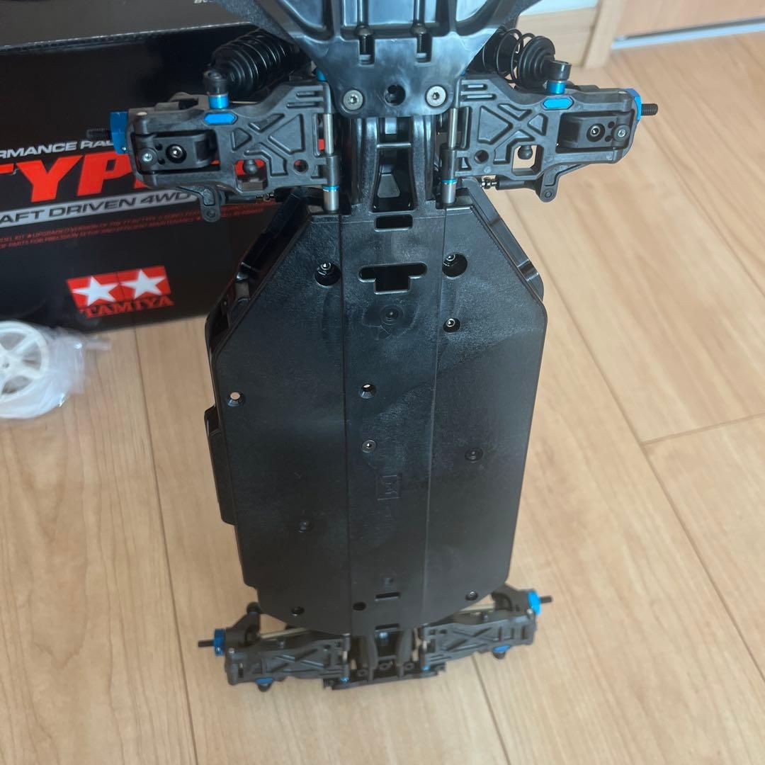 タミヤ　TT02 TYPE-SRX