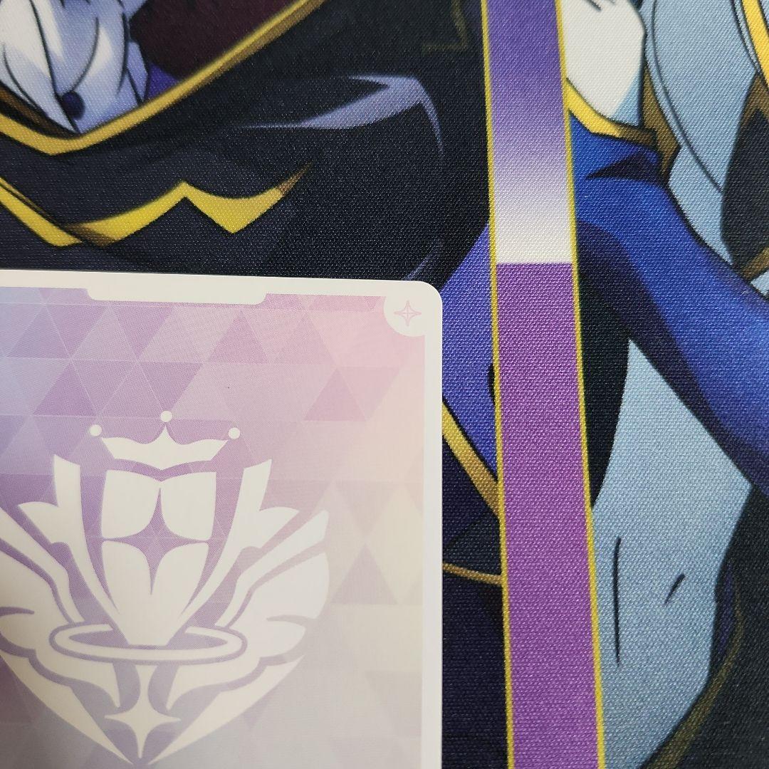 【シングル】ホロカ 沙花叉クロエ サイン sec hBP02-004 クロヱ