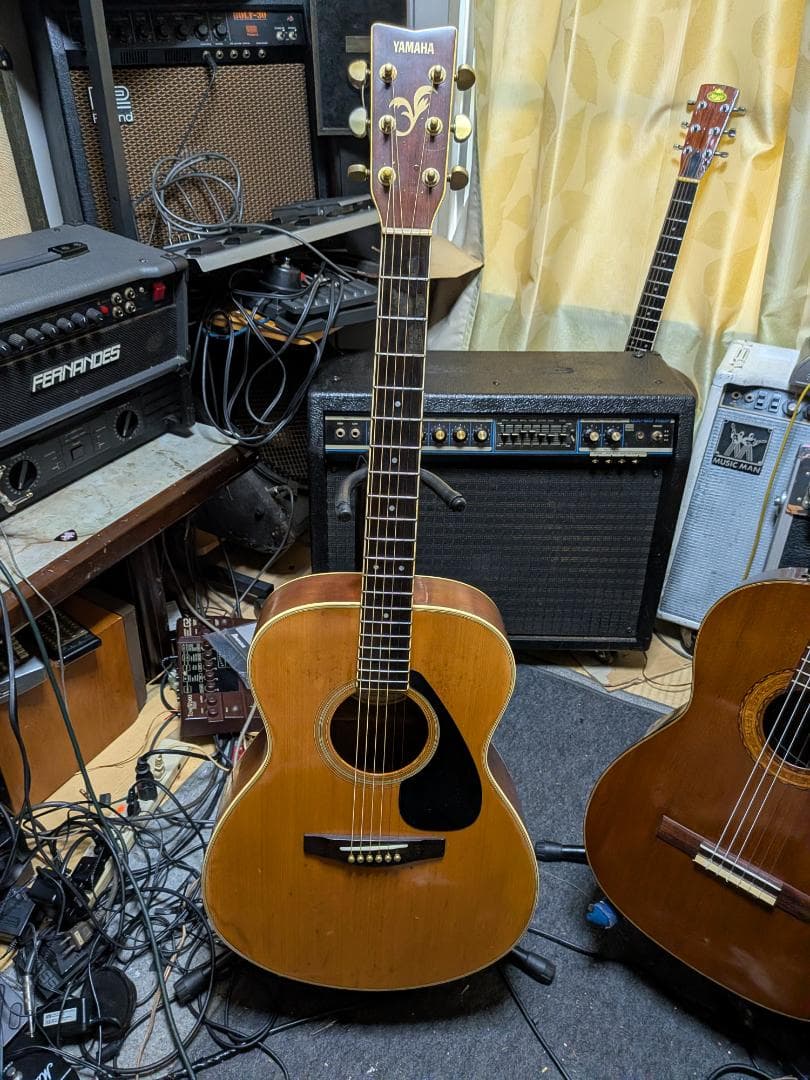 FS-355S　補修多し　生音・X2 DOUBLEアンプ音　調整済みは動画！！