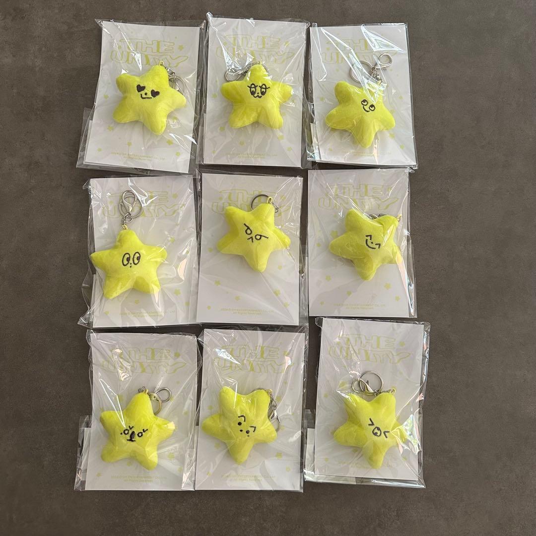 イリチル ヒトデ キーリング テヨン ドヨン ジェヒョン マーク ヘチャン