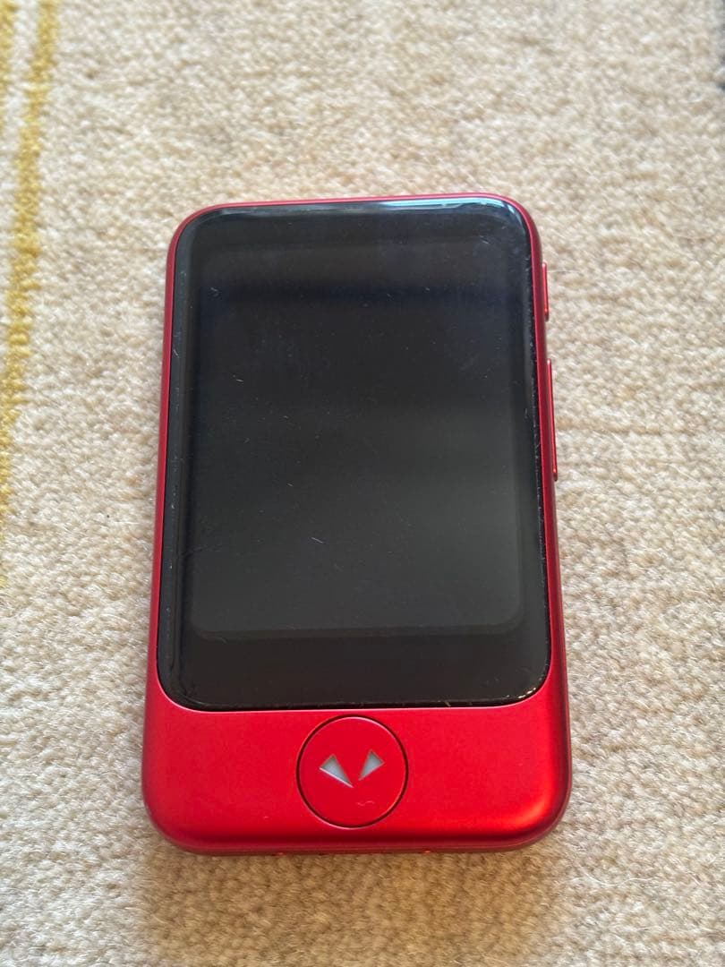 POCKETALK S レッド