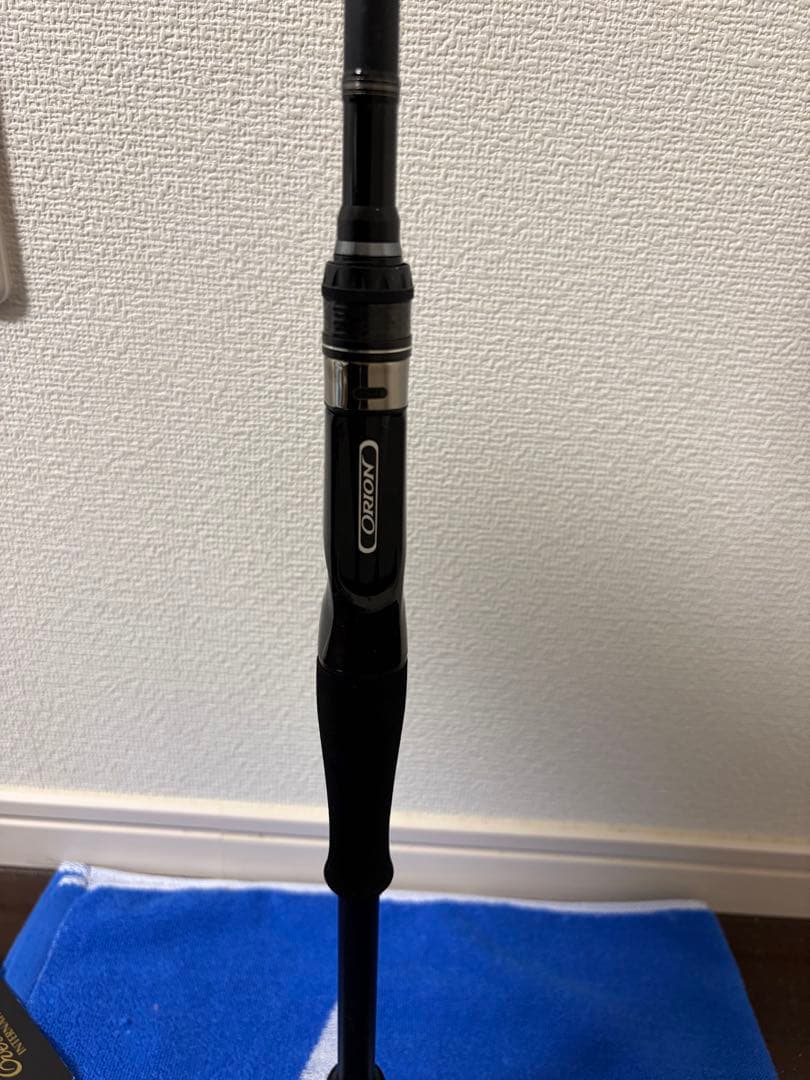 エバーグリーン　オライオン　ブラックローズ　71H+