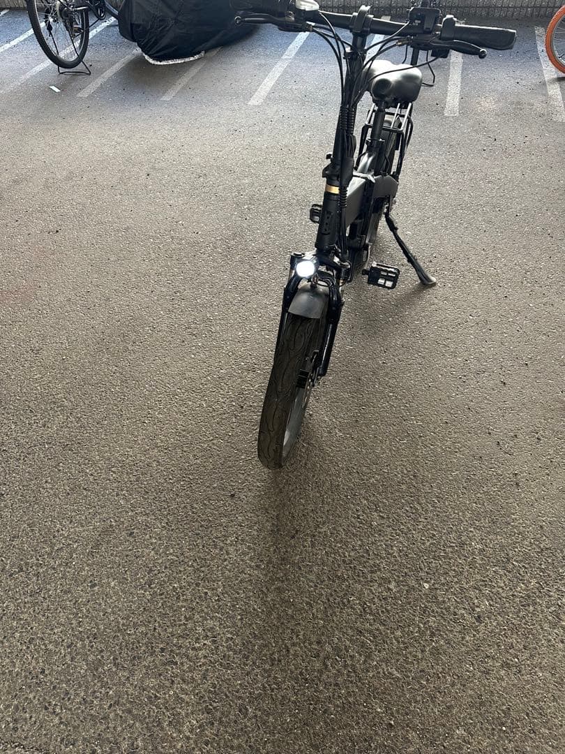 y*o様 電動アシスト自転車 20インチ 350W