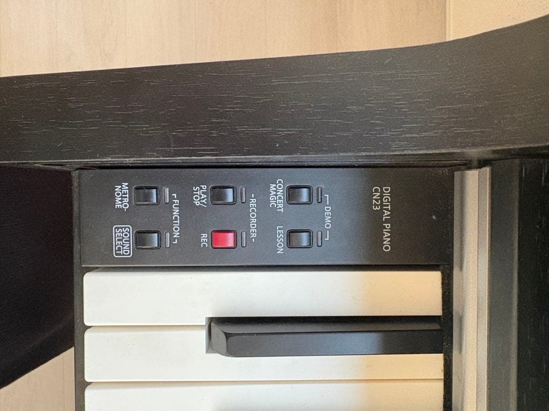 カワイ　電子ピアノ CN23